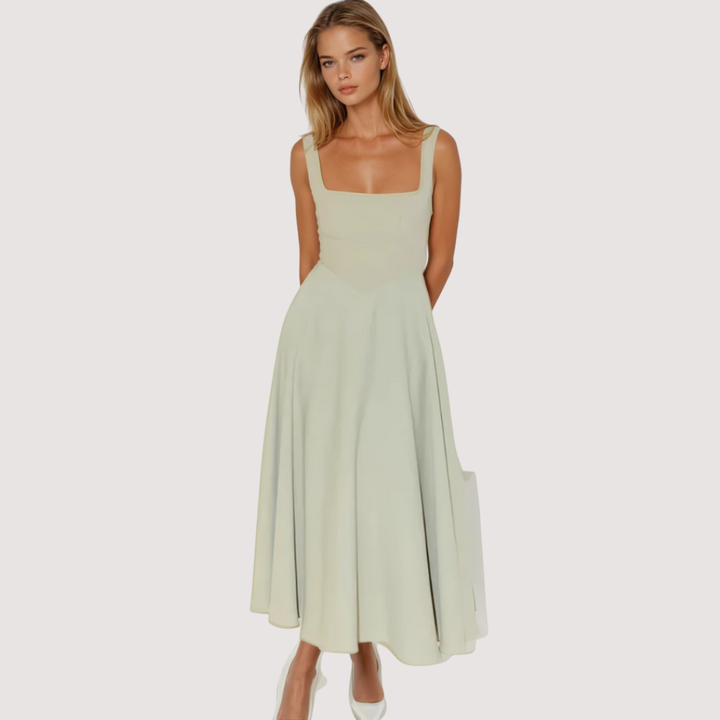 Scarlett - Elegant Dress