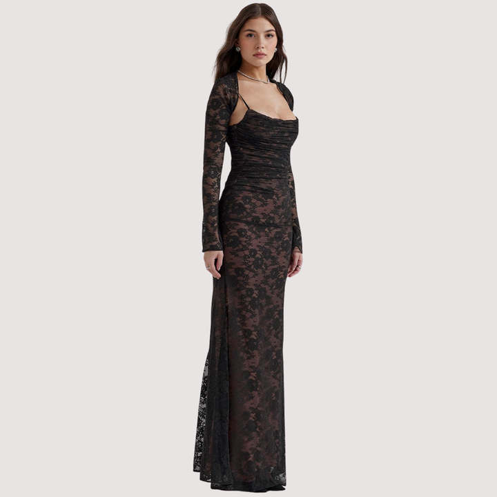 Fayola - Lace Dress