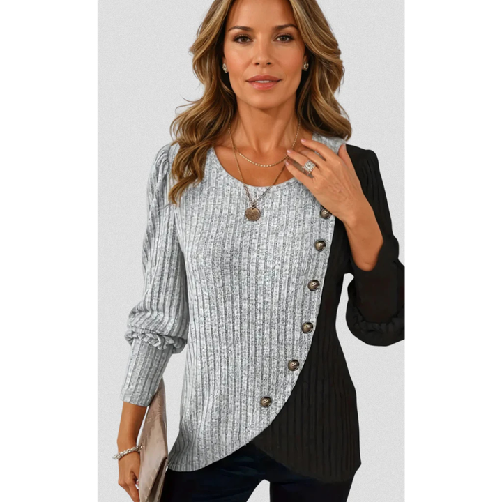 Rebecca - Creative Knit Sweater