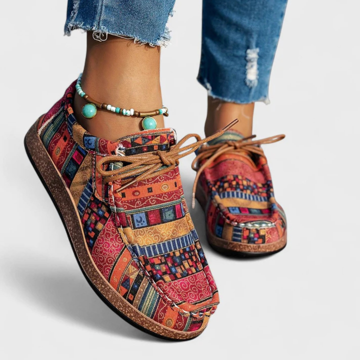 Alina - Lightweight and Comfortable Orthopaedic Sneakers for Women