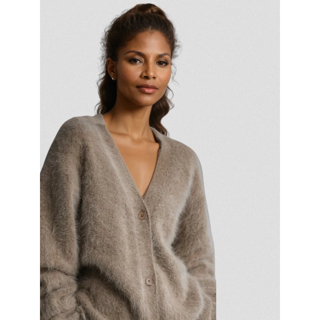 Cleo - Oversized elegant sweater