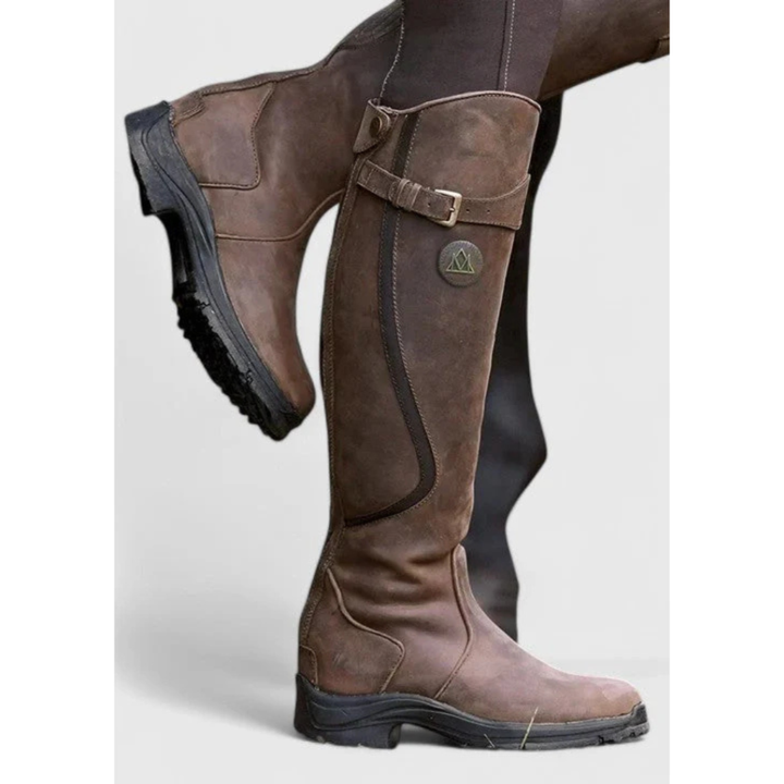 Renée - Highland rider boots