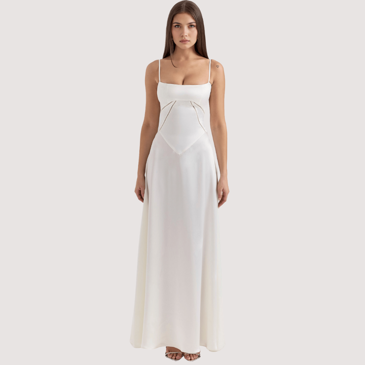 Sky - Elegant Long Dress