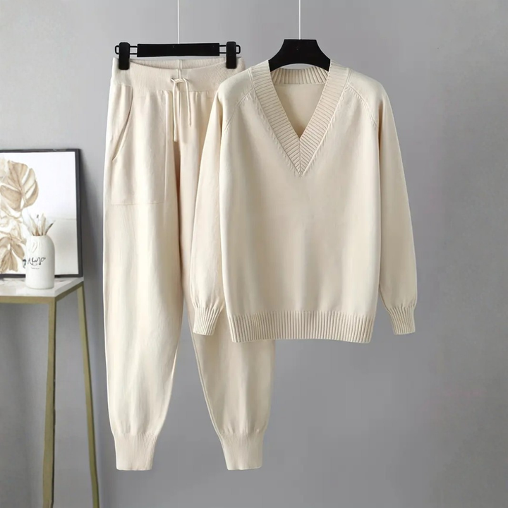 Waverly - Two-Piece Set with Long Sleeves