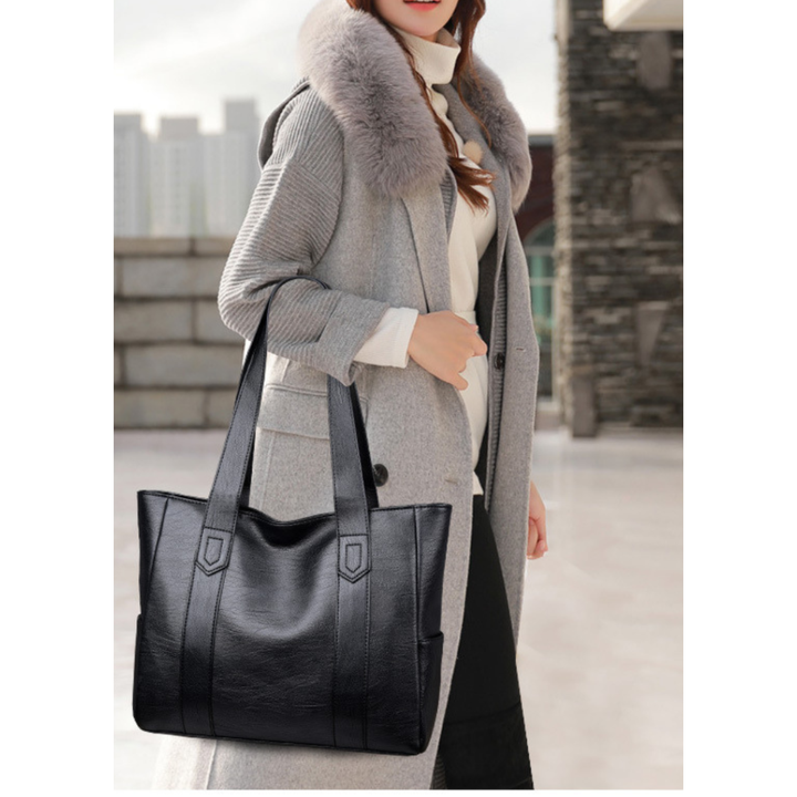 Mireille - Structured PU tote