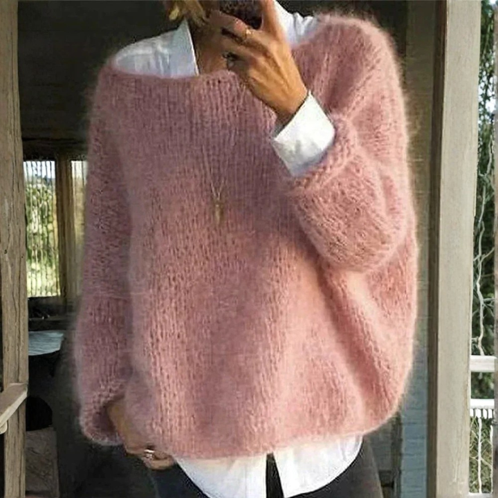 Celeste - Cozy Knit Sweater