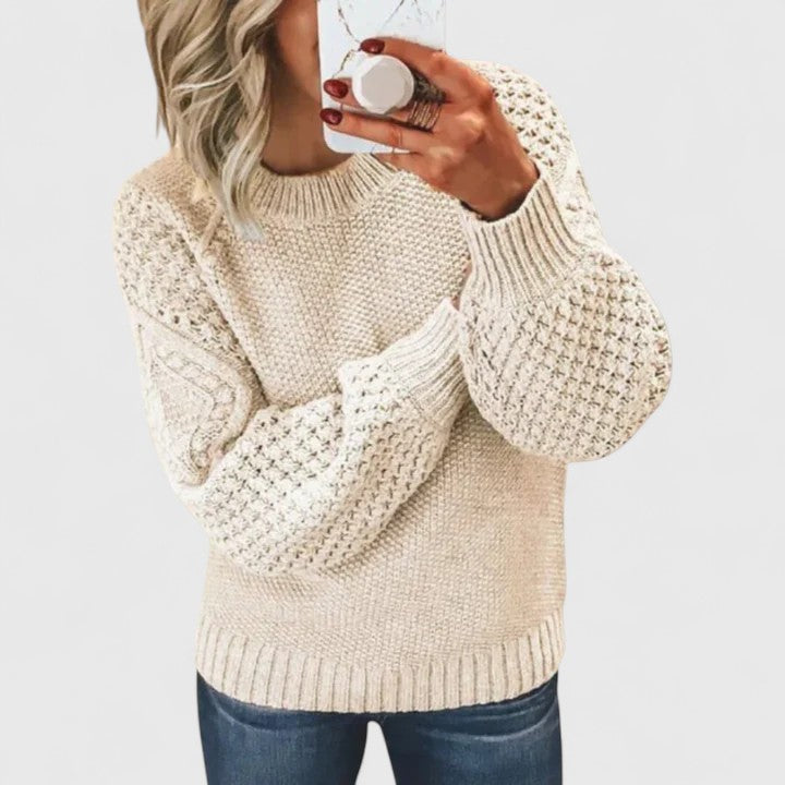 Elysia - Comfortable Sweater