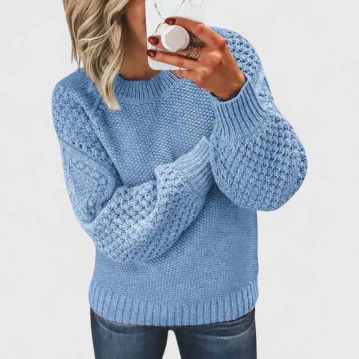 Elysia - Comfortable Sweater