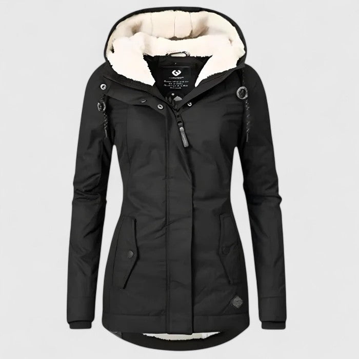 Lissette - Elegant Waterproof Jacket