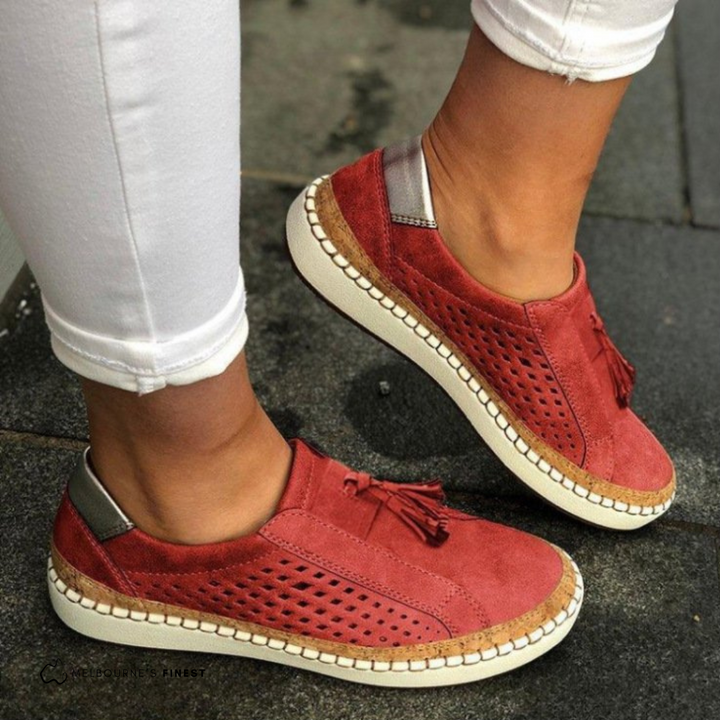 Maisy - Orthopedic  Slip-Ons