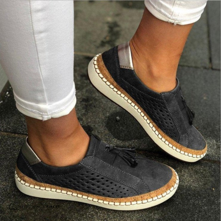Maisy - Orthopedic  Slip-Ons
