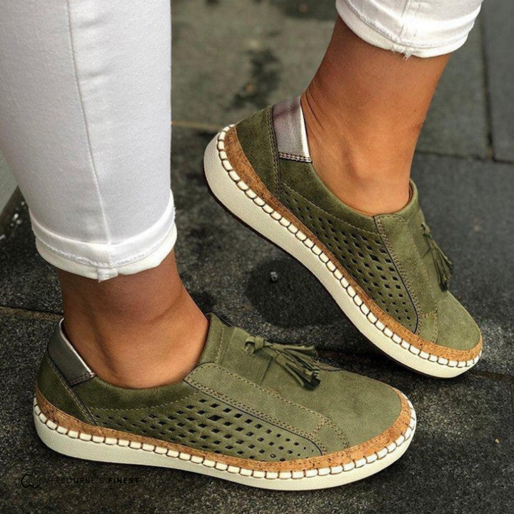 Maisy - Orthopedic  Slip-Ons