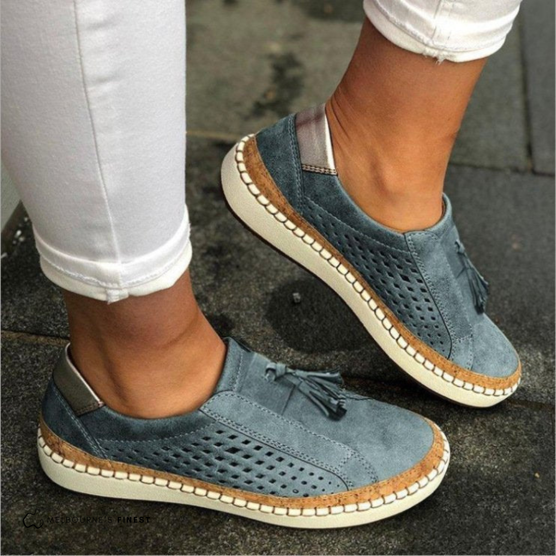 Maisy - Orthopedic  Slip-Ons