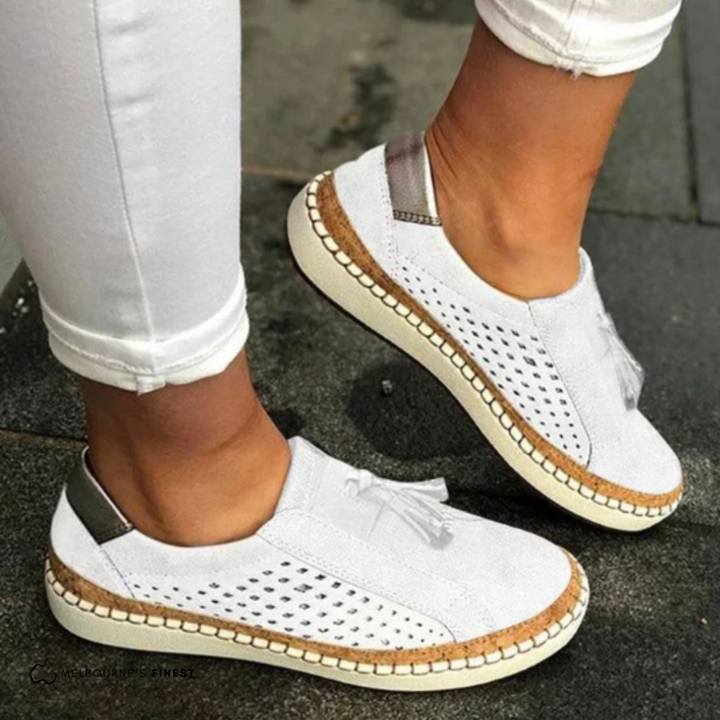 Maisy - Orthopedic  Slip-Ons