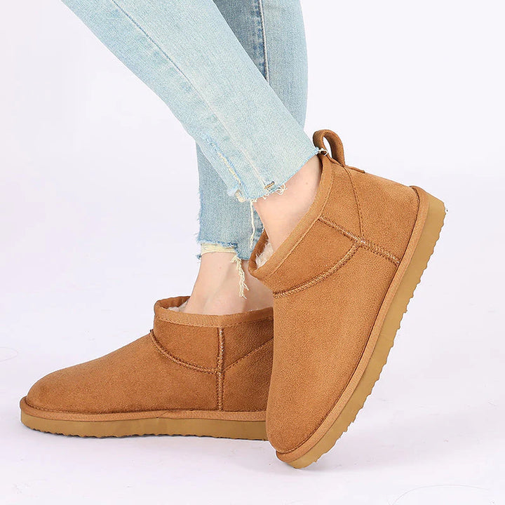 Willow - The Ultimate Warm Slip-On Boots