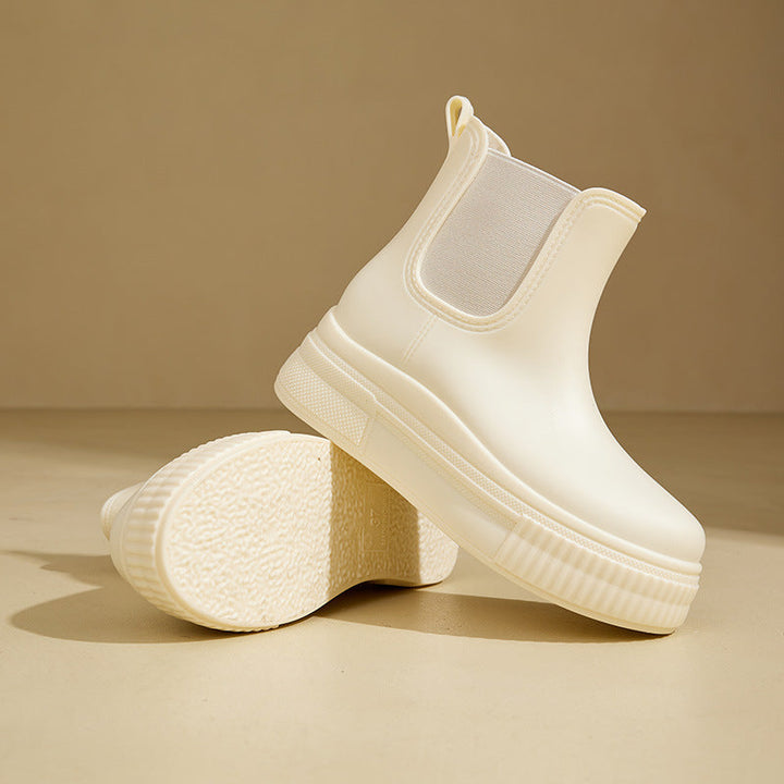 Iliana - Moon Rain Boots