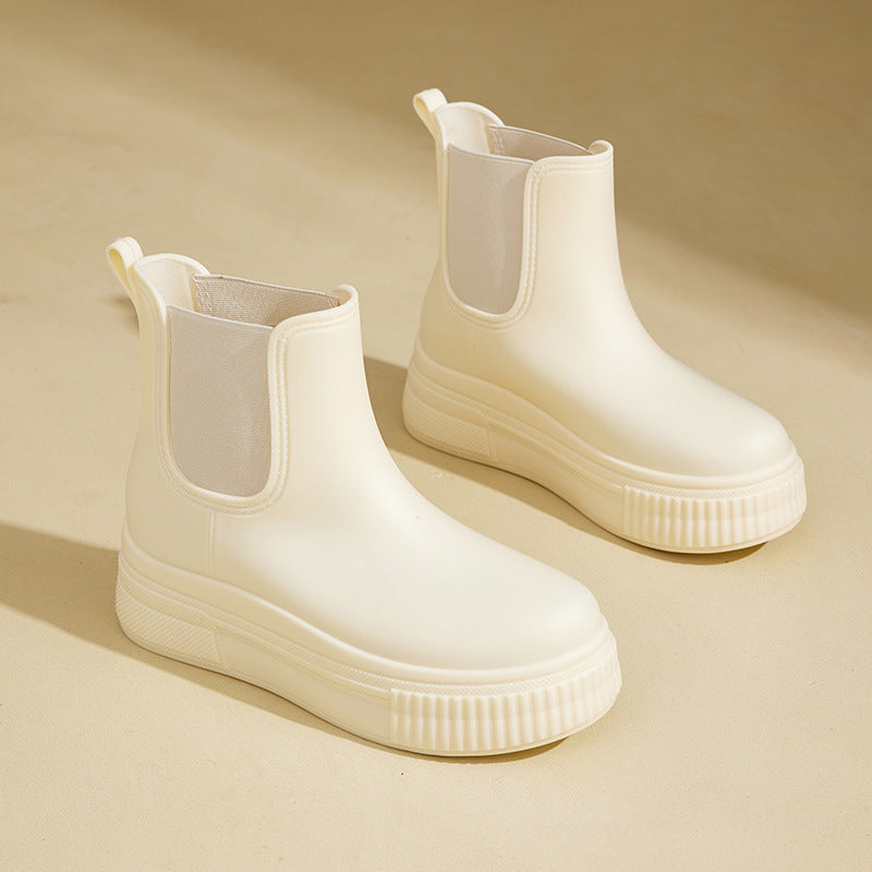 Iliana - Moon Rain Boots