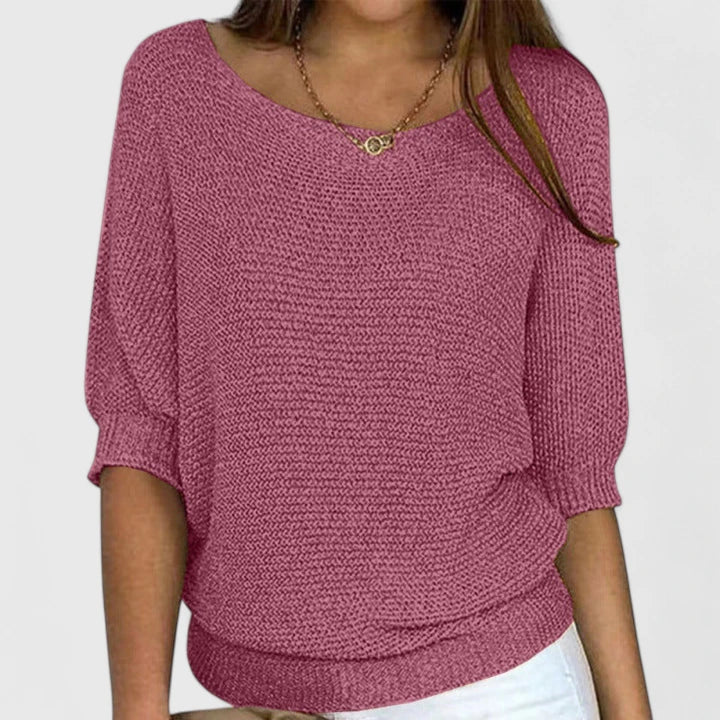 Violetta - Comfortable Sweater