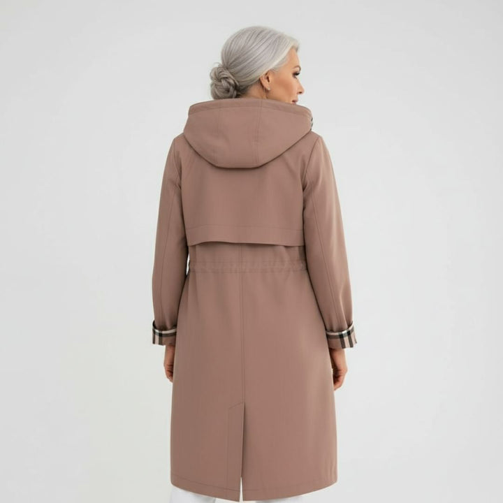 Dahlia - Lightweight Trench Coat