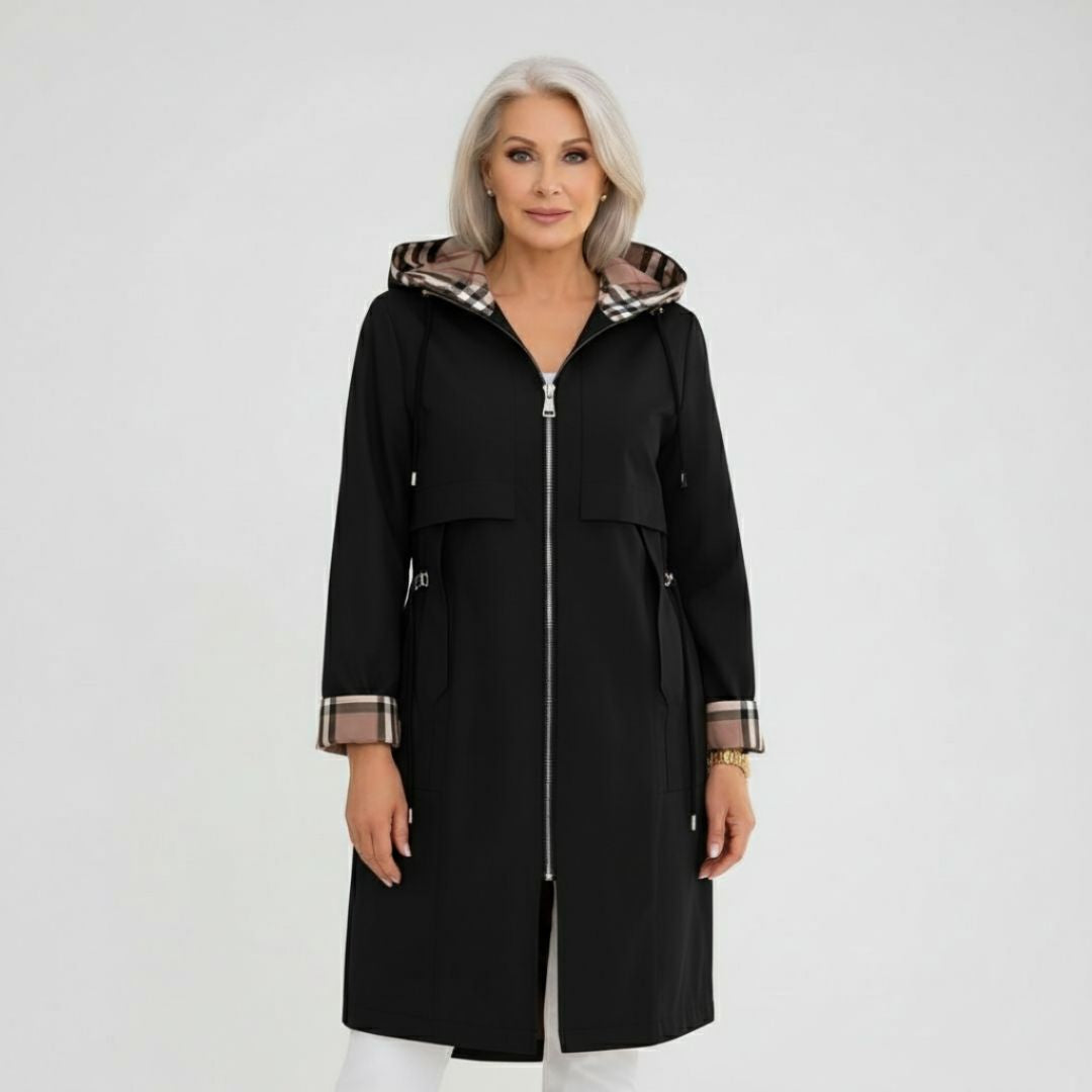 Dahlia - Lightweight Trench Coat