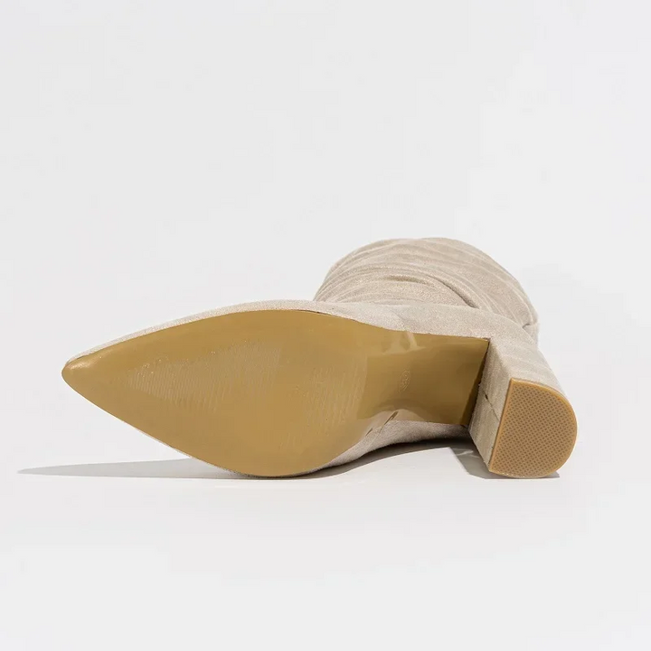 Paulina - Slouchy Boots