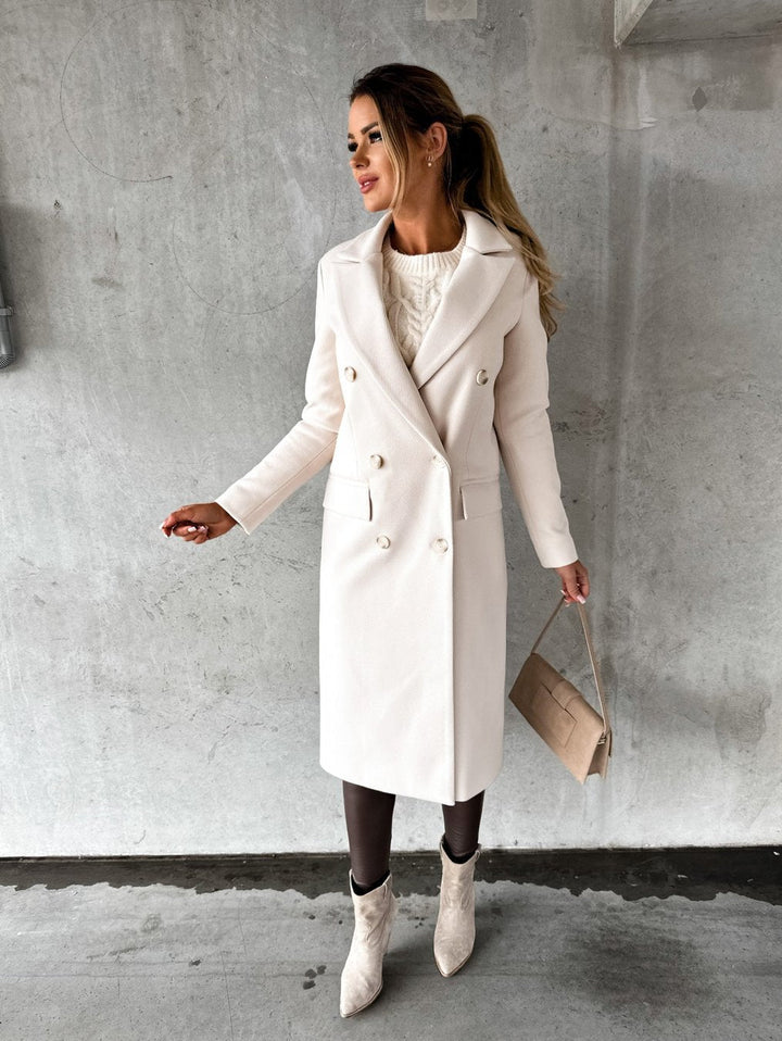 Angela - Elegant Winter Coat