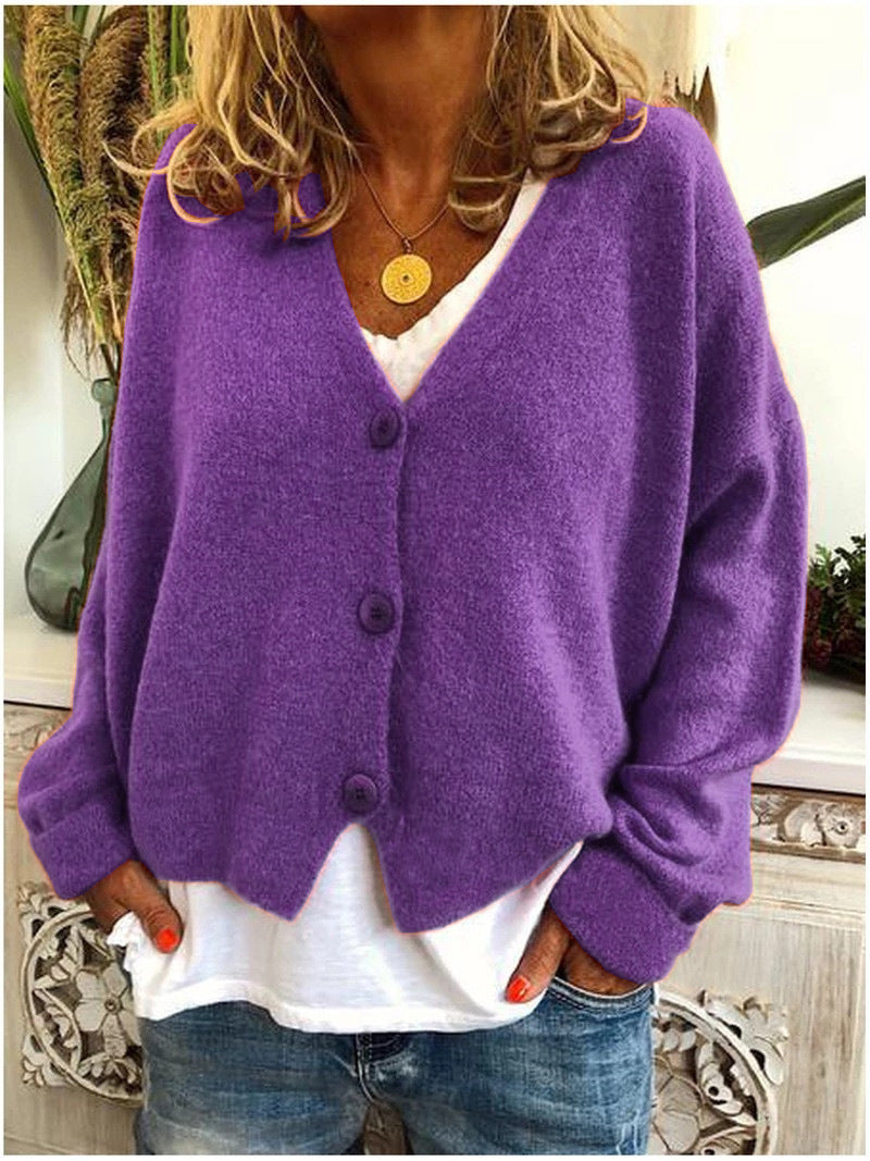 Evelyne - Knit Cardigan