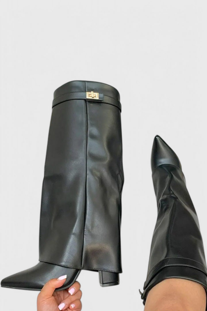 Bridget - Sleek Everyday Boots
