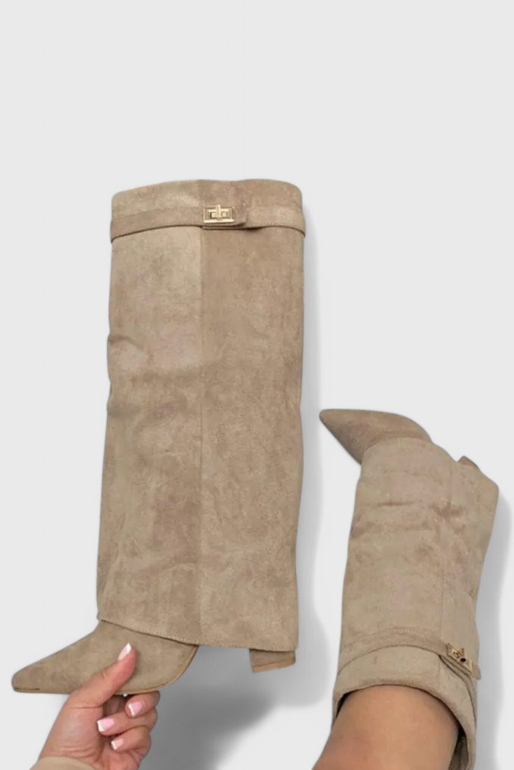Bridget - Sleek Everyday Boots