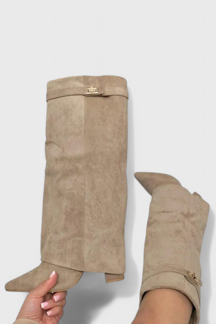Bridget - Sleek Everyday Boots