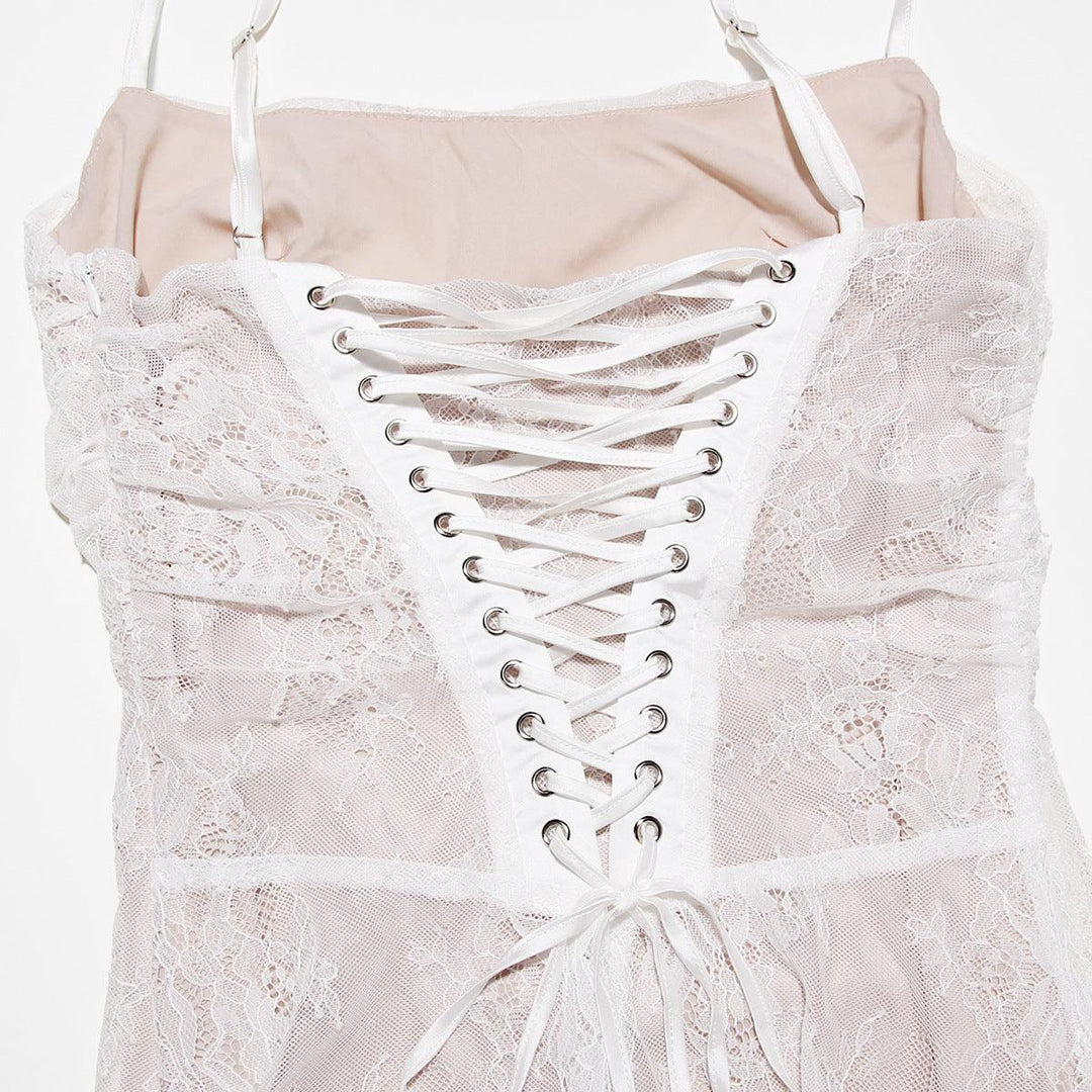 Fayola - Lace Dress