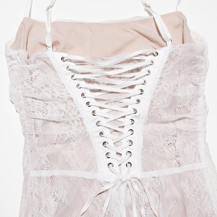 Fayola - Lace Dress