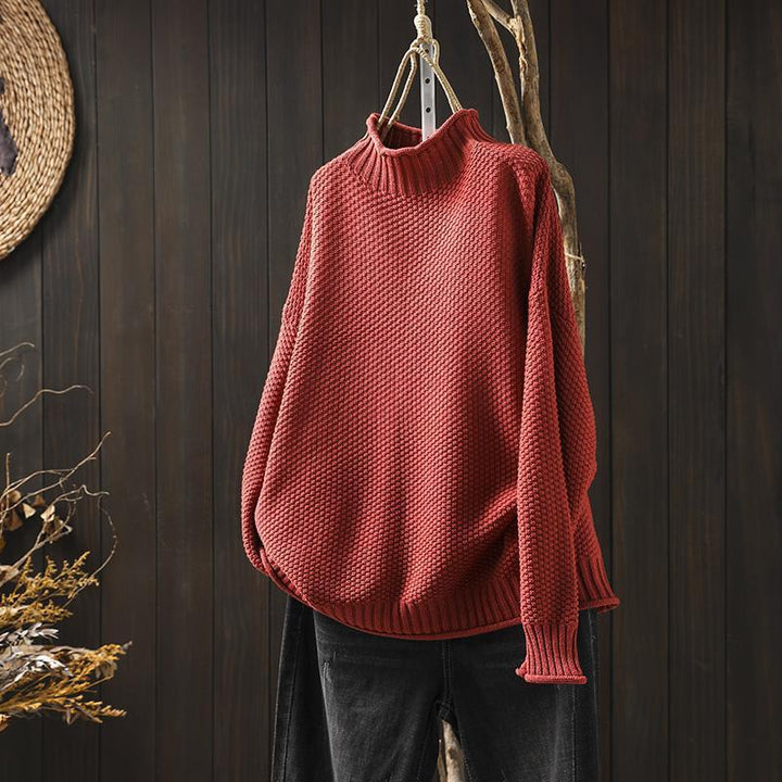 Fearne - Knitted Sweater