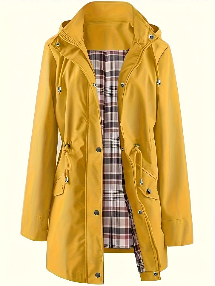Amelia - Waterproof and Windproof Coat