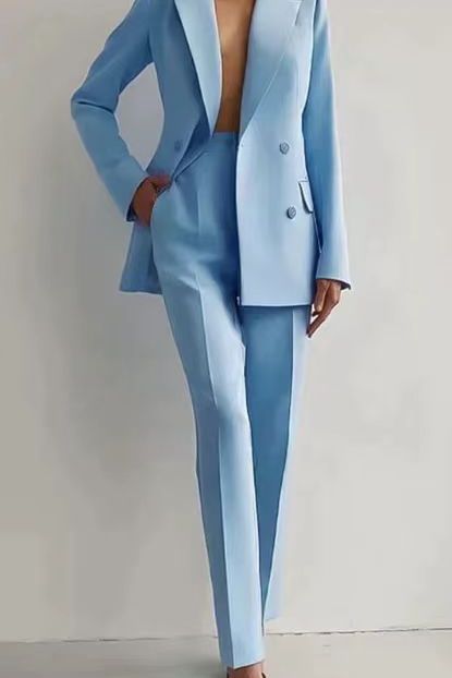 Carys - Power Suit