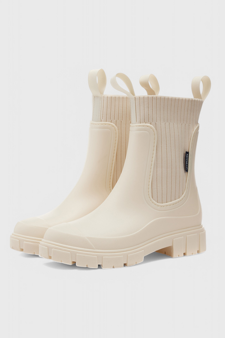 Faith - Waterproof Chelsea Boots