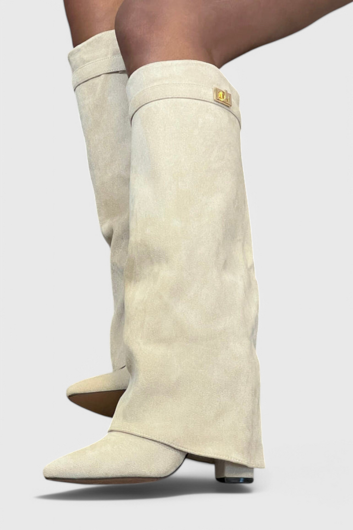 Bridget - Sleek Everyday Boots