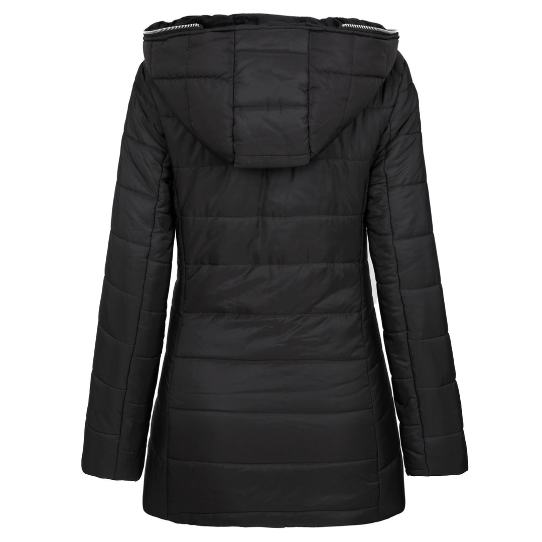 Viola - Fur-lined Down Jacket