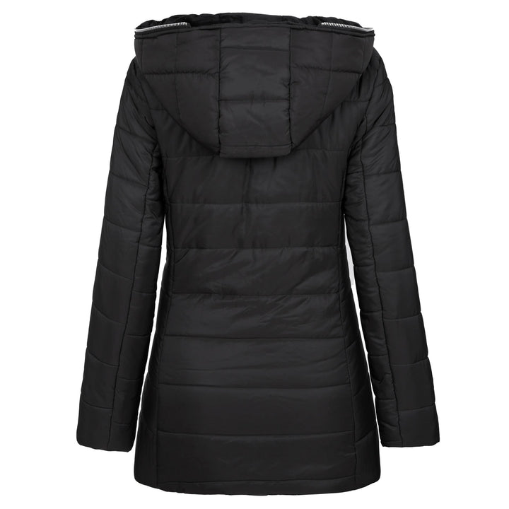 Viola - Fur-lined Down Jacket