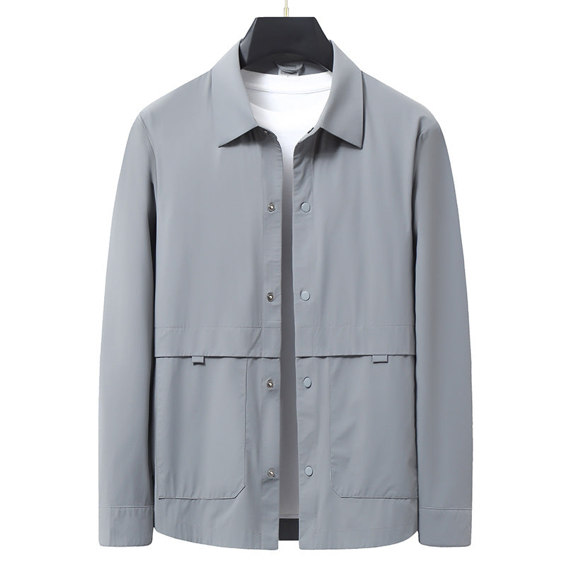 Jacob - Shell Windbreaker