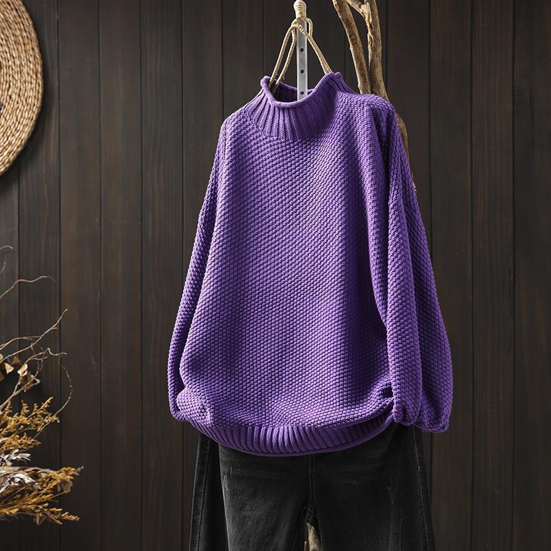 Fearne - Knitted Sweater
