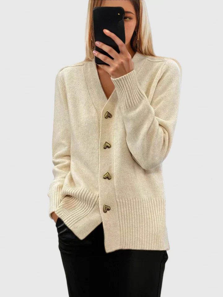 Isobel - Elegant Cardigan