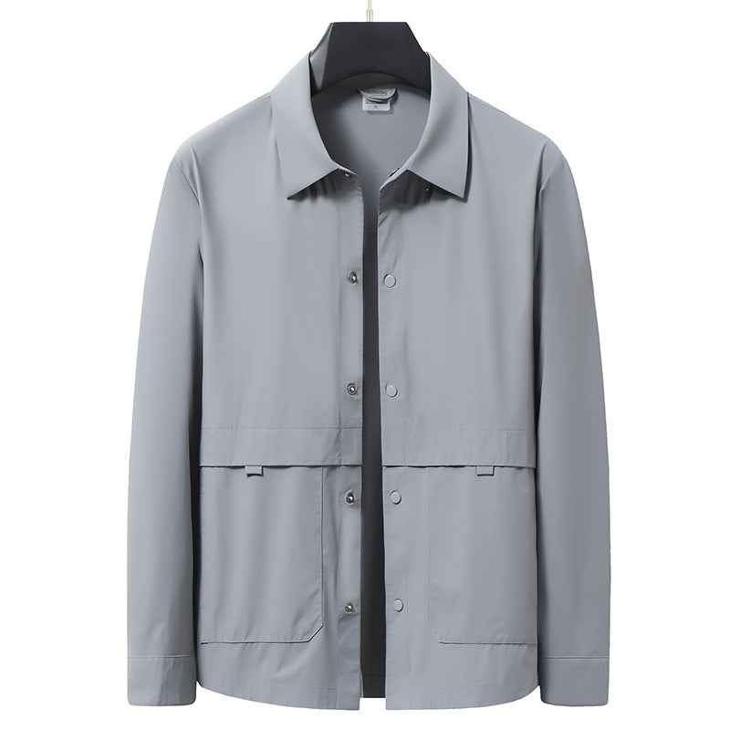 Jacob - Shell Windbreaker
