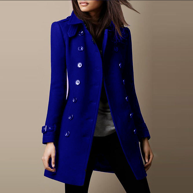 Agnes - Trendy Coat