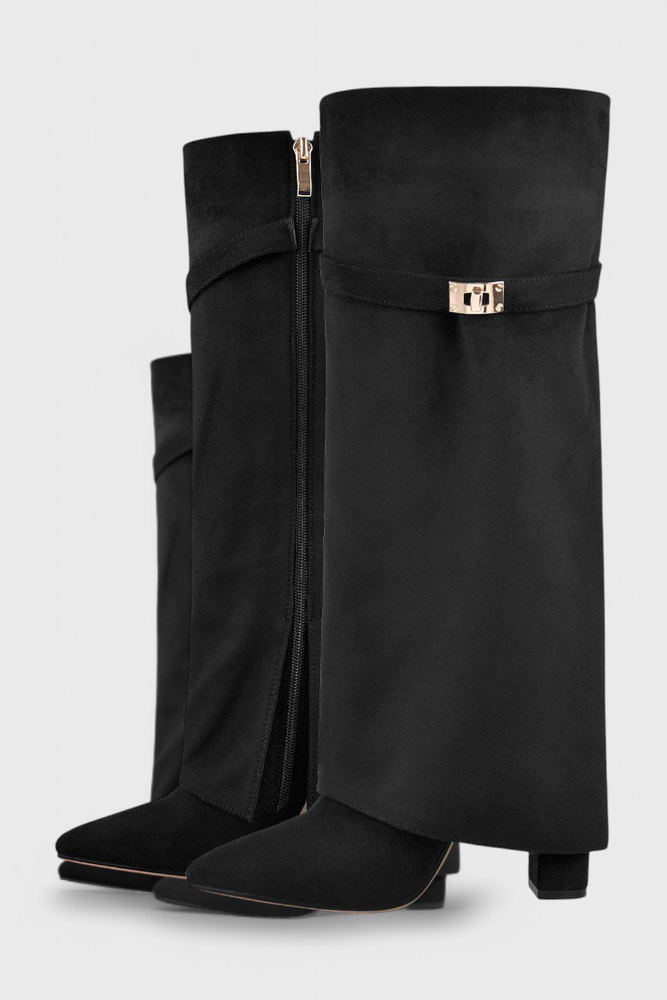 Bridget - Sleek Everyday Boots