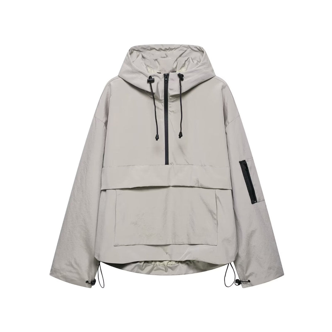 Penelope - Waterproof Hooded Jacket