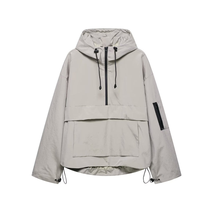 Penelope - Waterproof Hooded Jacket