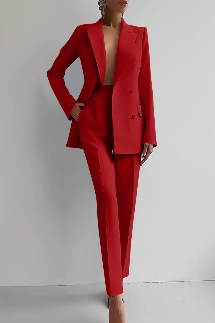 Carys - Power Suit