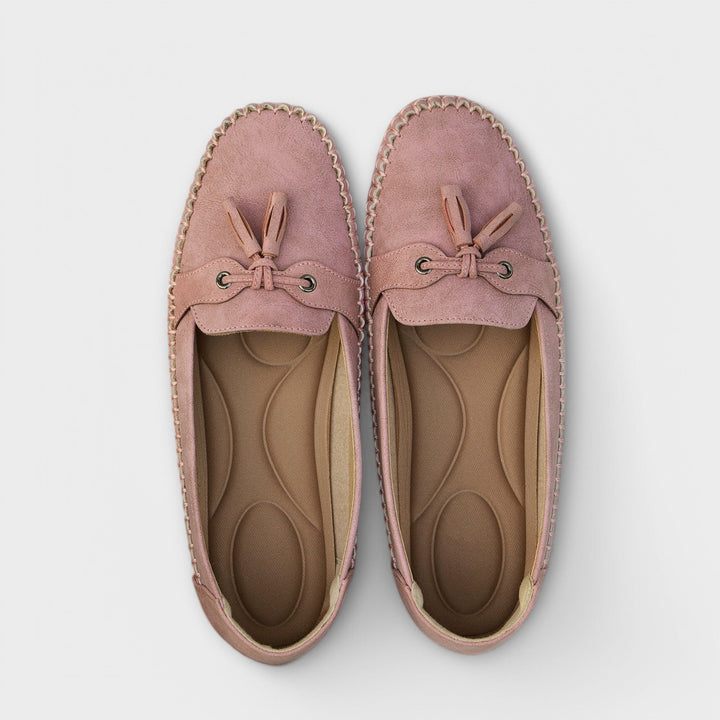 Kirsty - Comfortable Soft Loafers