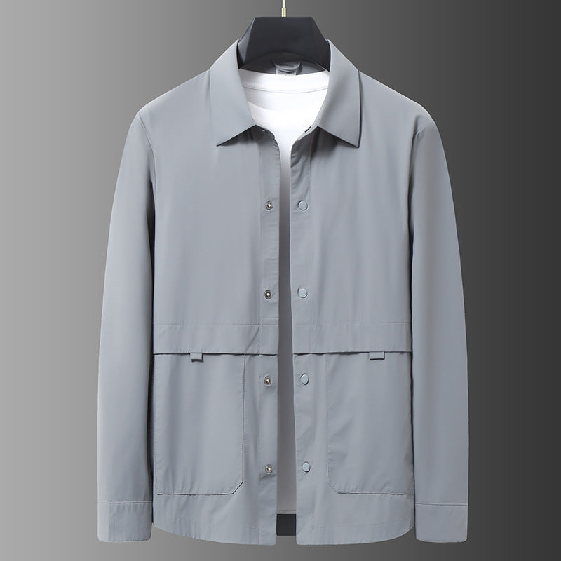 Jacob - Shell Windbreaker